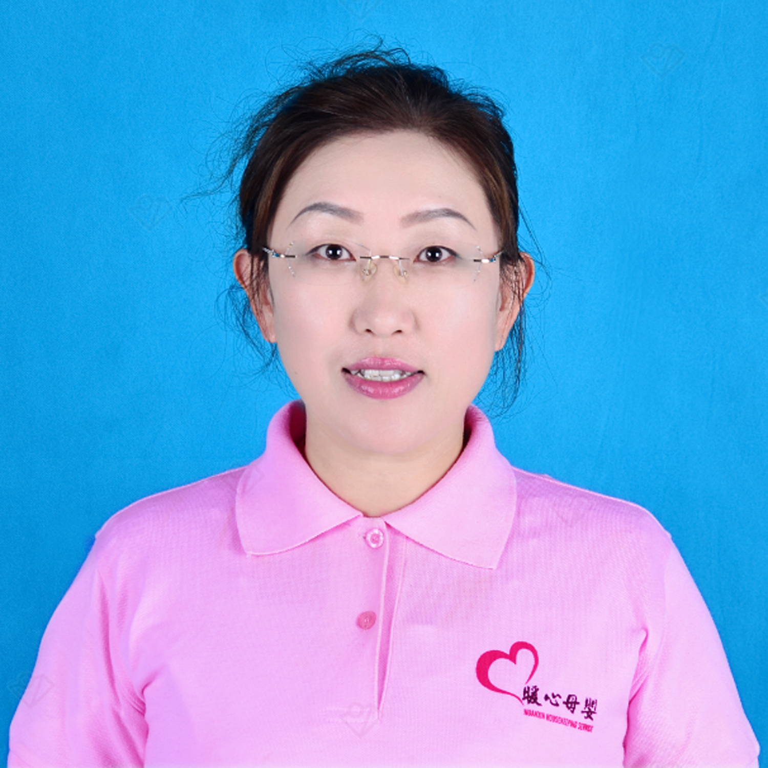 高級育嬰母嬰護(hù)理師——周潔華 高級育嬰母嬰護(hù)理師——周潔華